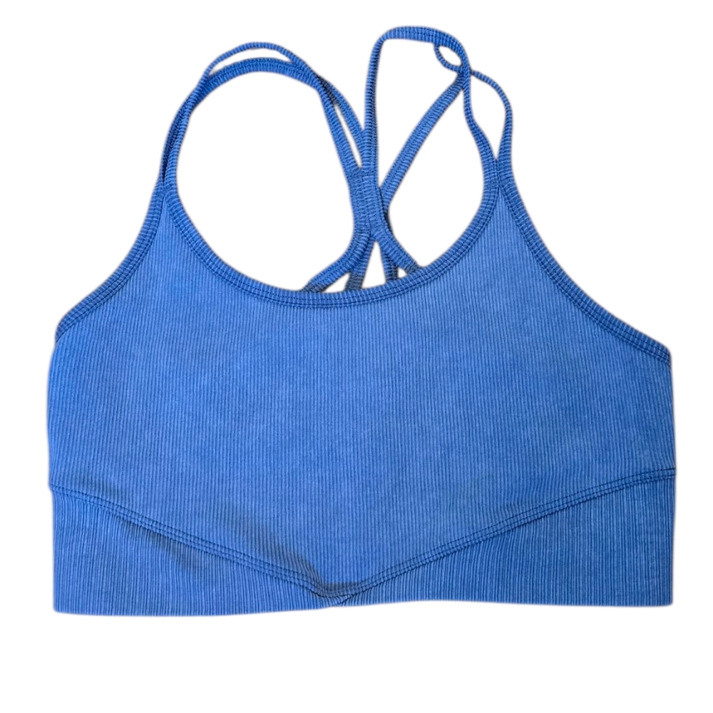 3/$15 Joylab Blue Sports Bra Size Xs